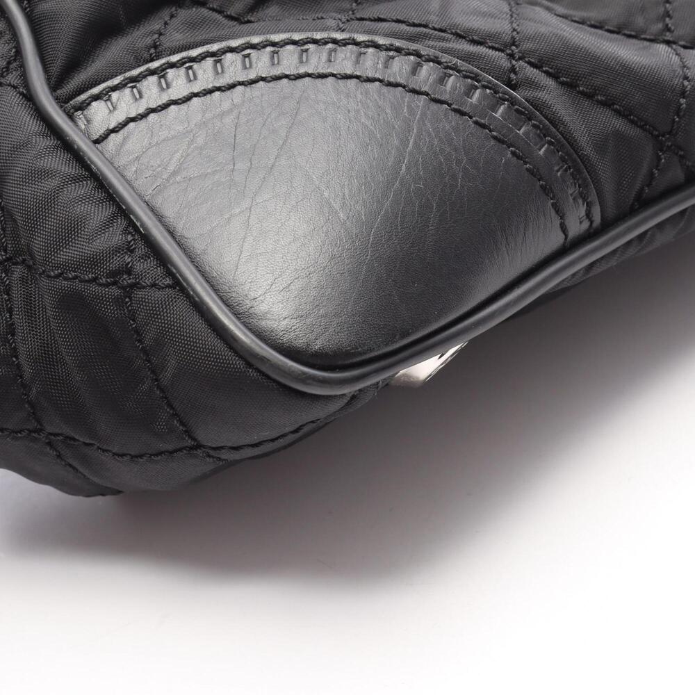 CHANEL Black Leather Tote Bag - Picture 7 of 10